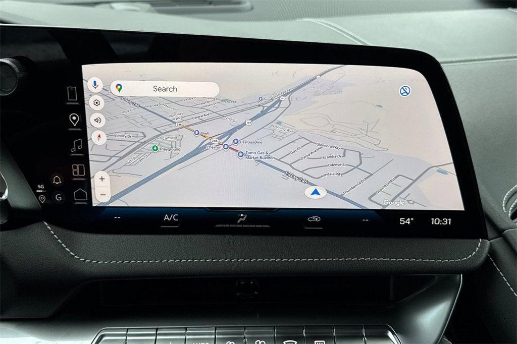 new 2026 Chevrolet Corvette car, priced at $71,453