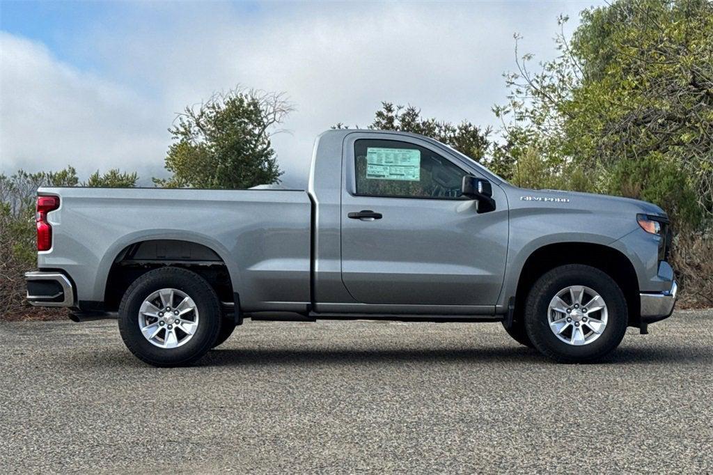 new 2025 Chevrolet Silverado 1500 car, priced at $35,972