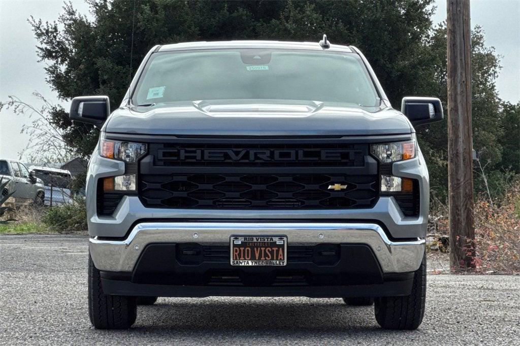 new 2025 Chevrolet Silverado 1500 car, priced at $35,972