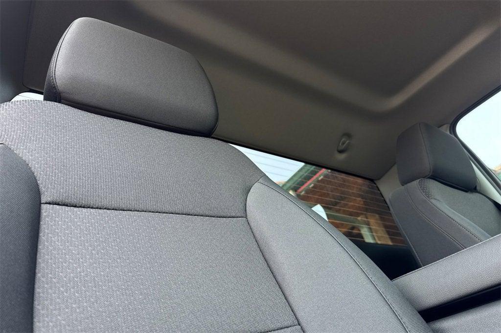 new 2025 Chevrolet Silverado 1500 car, priced at $35,972