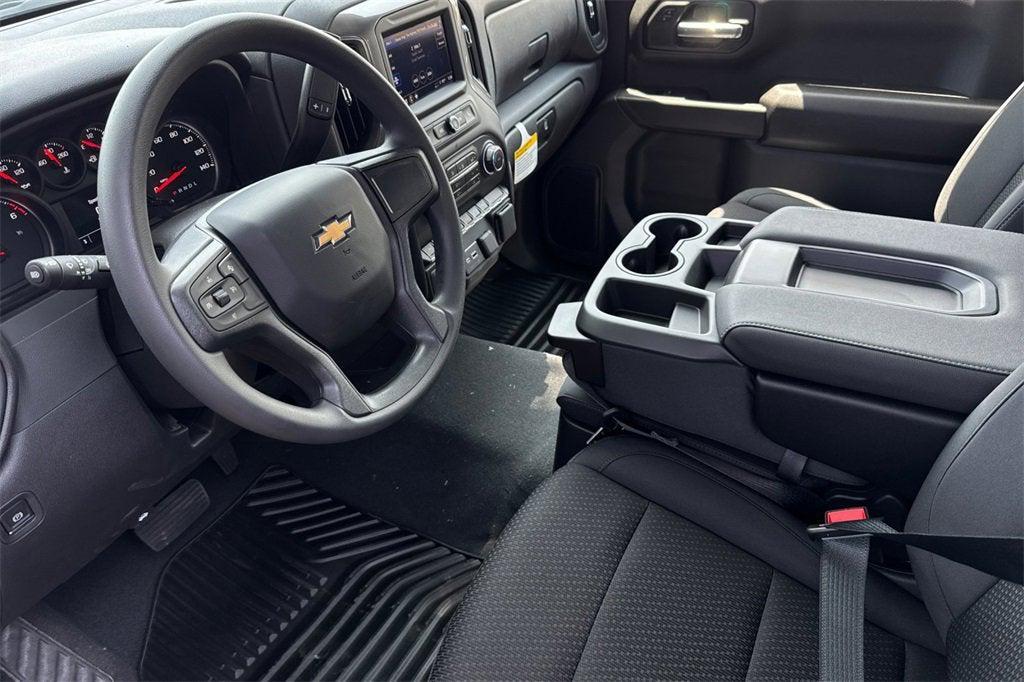 new 2025 Chevrolet Silverado 1500 car, priced at $35,972