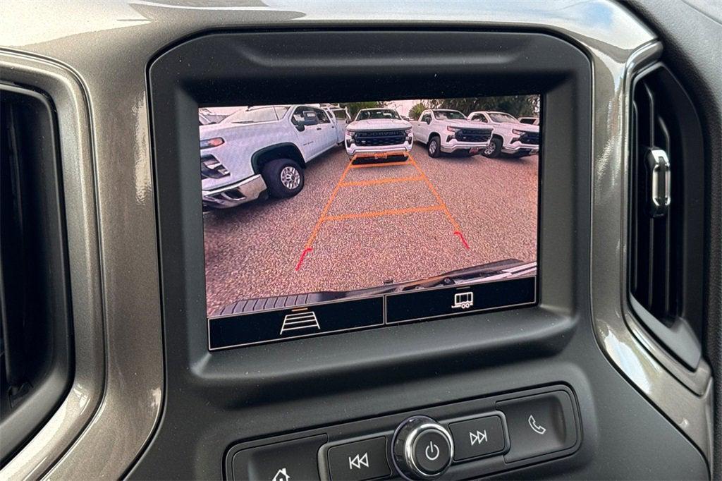 new 2025 Chevrolet Silverado 1500 car, priced at $35,972