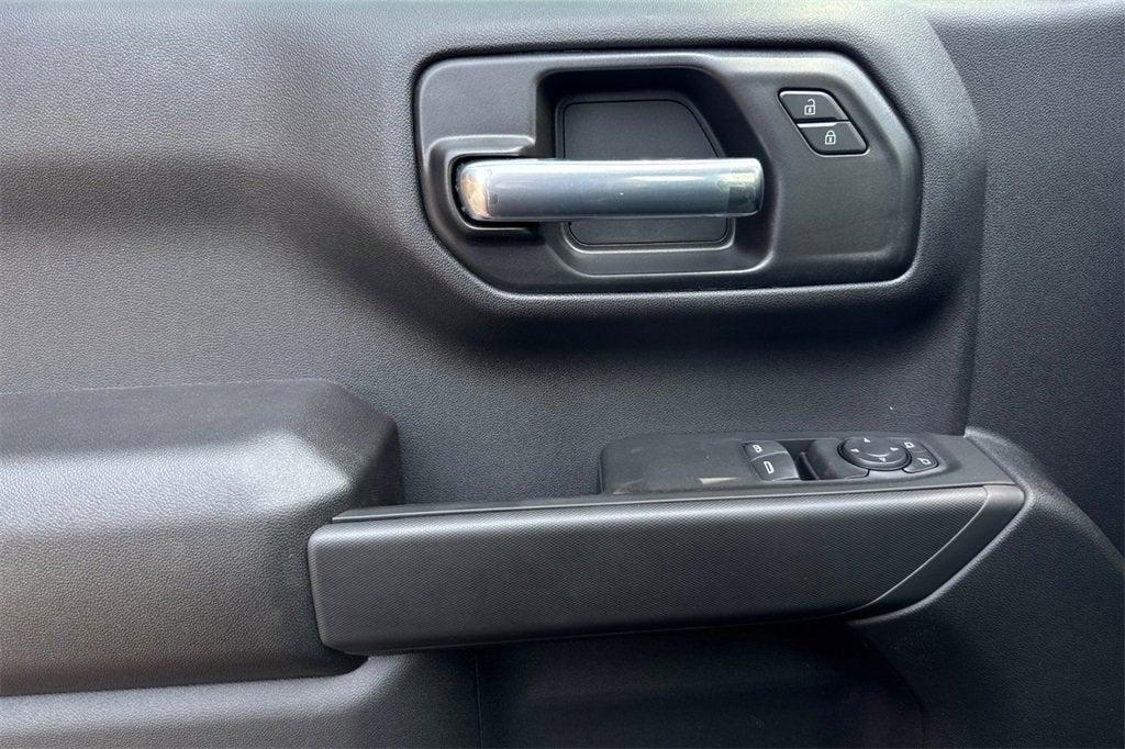 new 2025 Chevrolet Silverado 1500 car, priced at $35,972