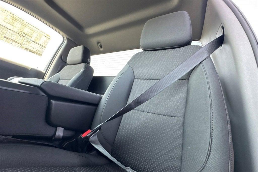 new 2025 Chevrolet Silverado 1500 car, priced at $35,972