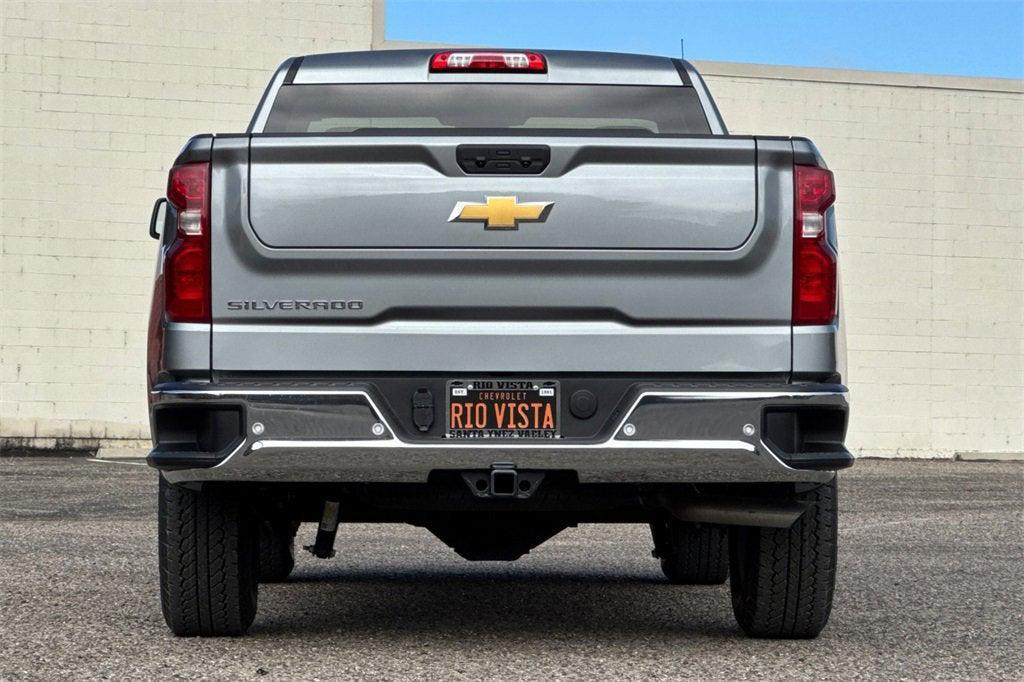 new 2025 Chevrolet Silverado 1500 car, priced at $35,972