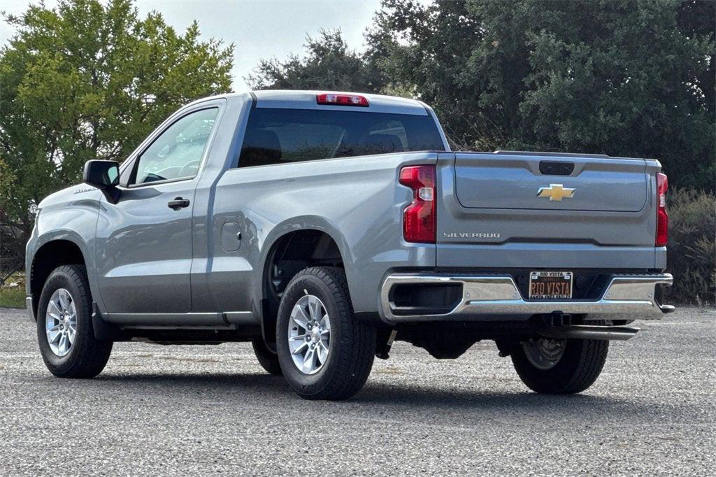 new 2025 Chevrolet Silverado 1500 car, priced at $35,972