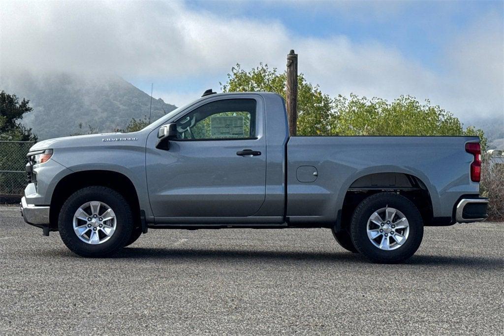 new 2025 Chevrolet Silverado 1500 car, priced at $35,972