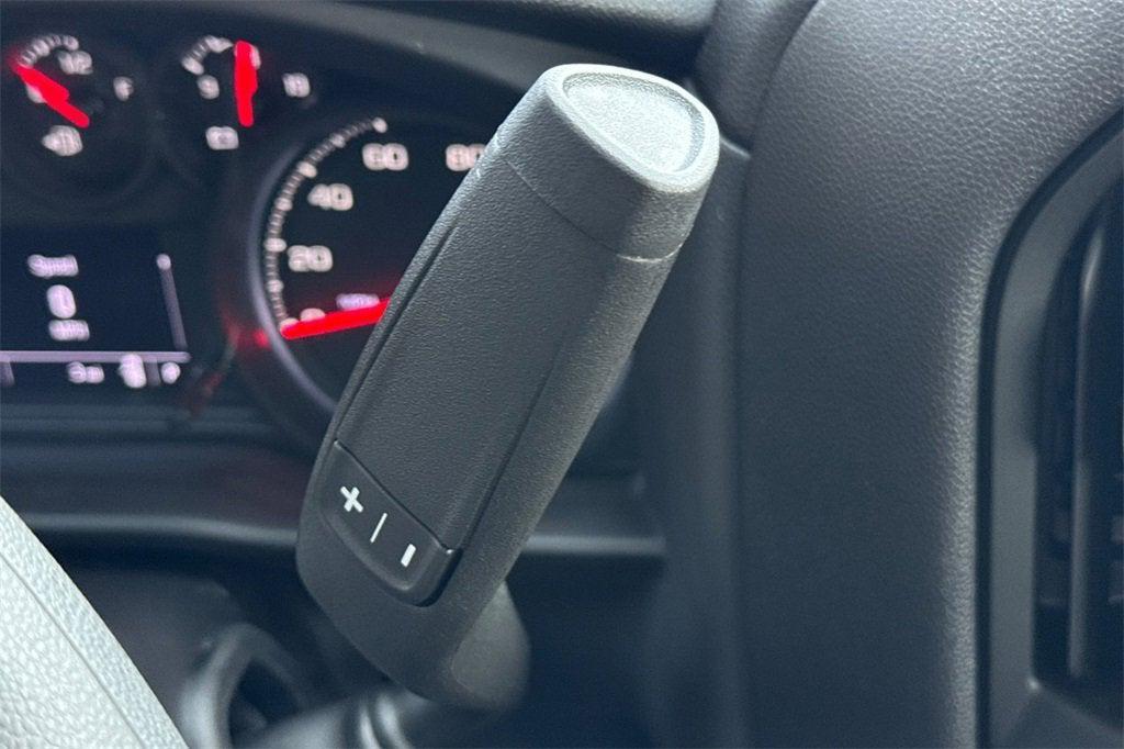 new 2025 Chevrolet Silverado 1500 car, priced at $35,972