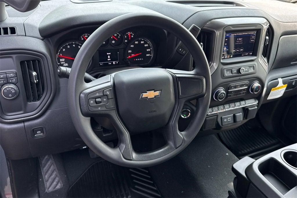 new 2025 Chevrolet Silverado 1500 car, priced at $35,972
