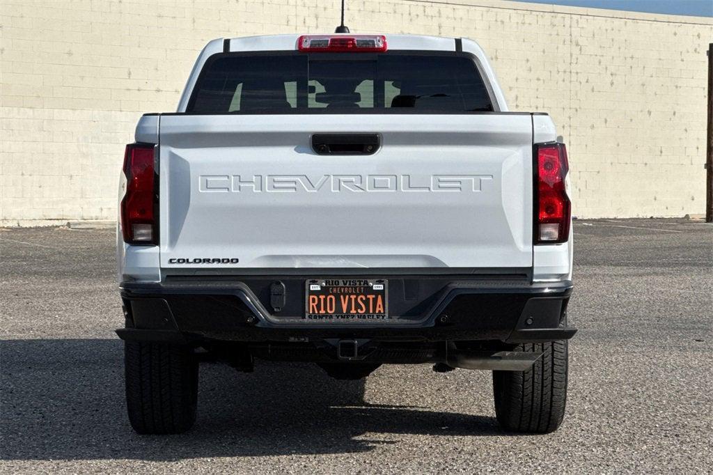 new 2025 Chevrolet Colorado car, priced at $38,726