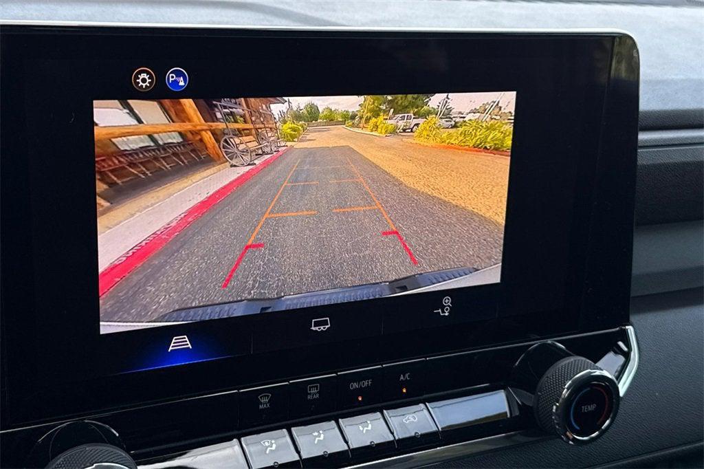 new 2025 Chevrolet Colorado car, priced at $38,726