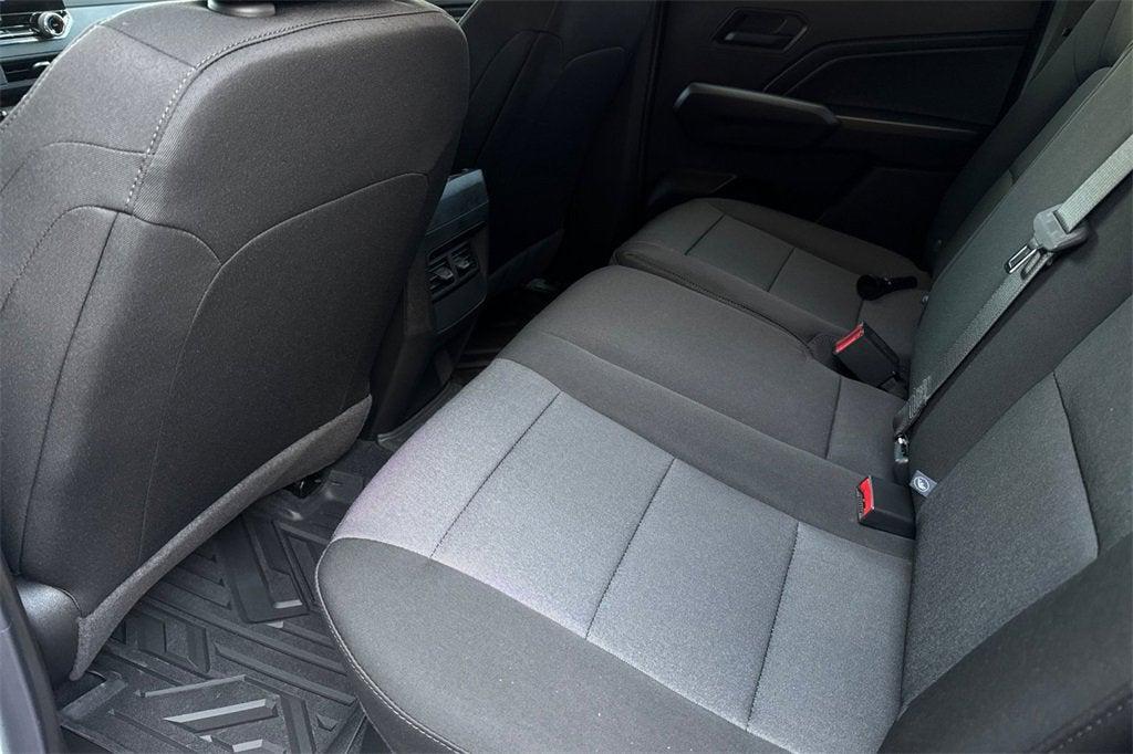new 2025 Chevrolet Colorado car, priced at $38,726