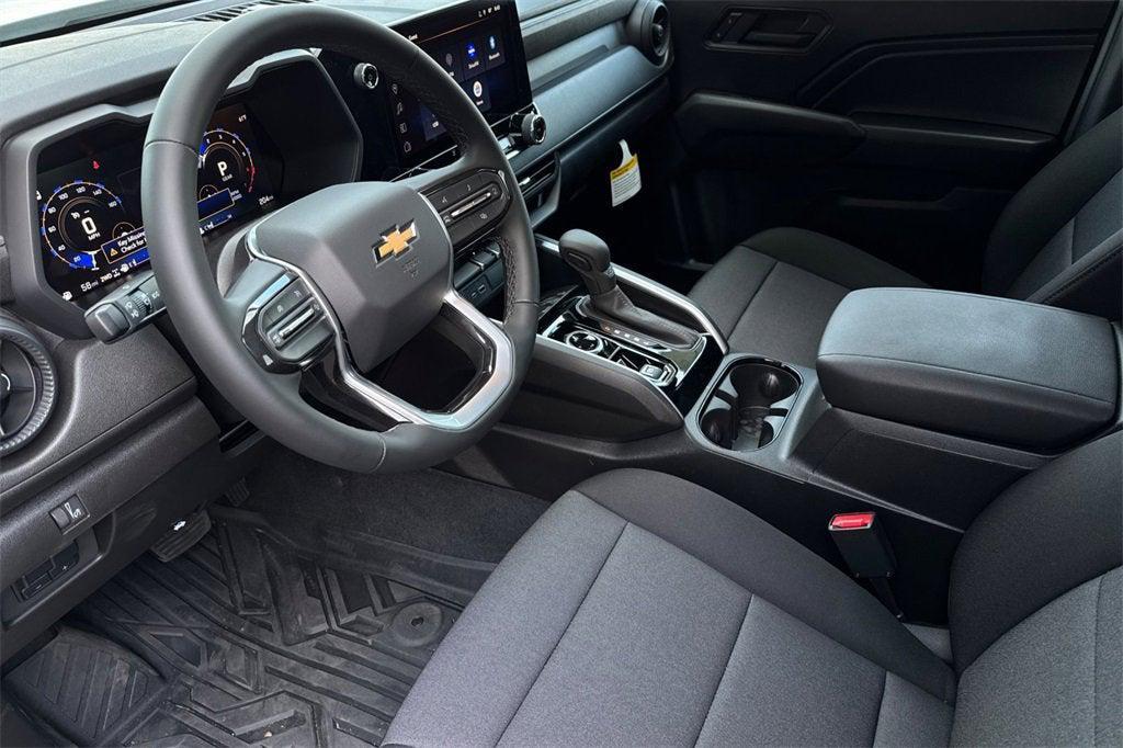 new 2025 Chevrolet Colorado car, priced at $38,726