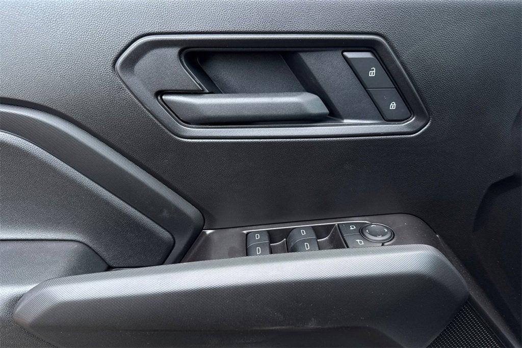 new 2025 Chevrolet Colorado car, priced at $38,726