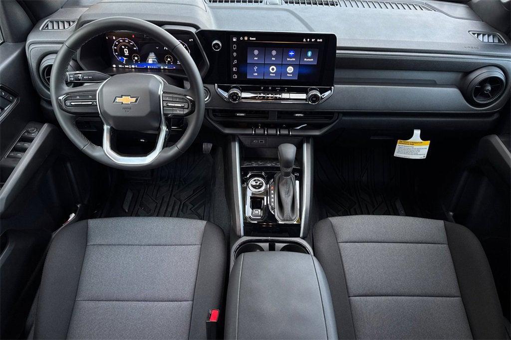 new 2025 Chevrolet Colorado car, priced at $38,726