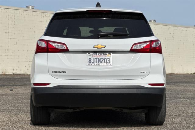 used 2019 Chevrolet Equinox car, priced at $17,763