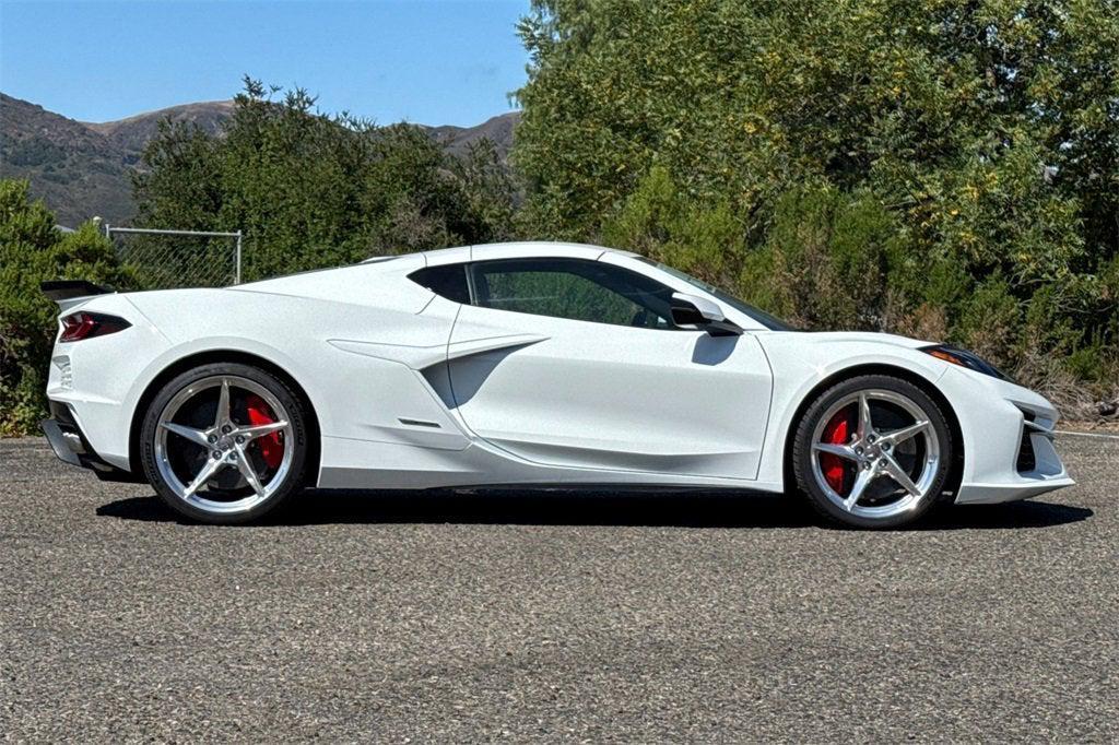 new 2025 Chevrolet Corvette E-Ray car, priced at $117,064
