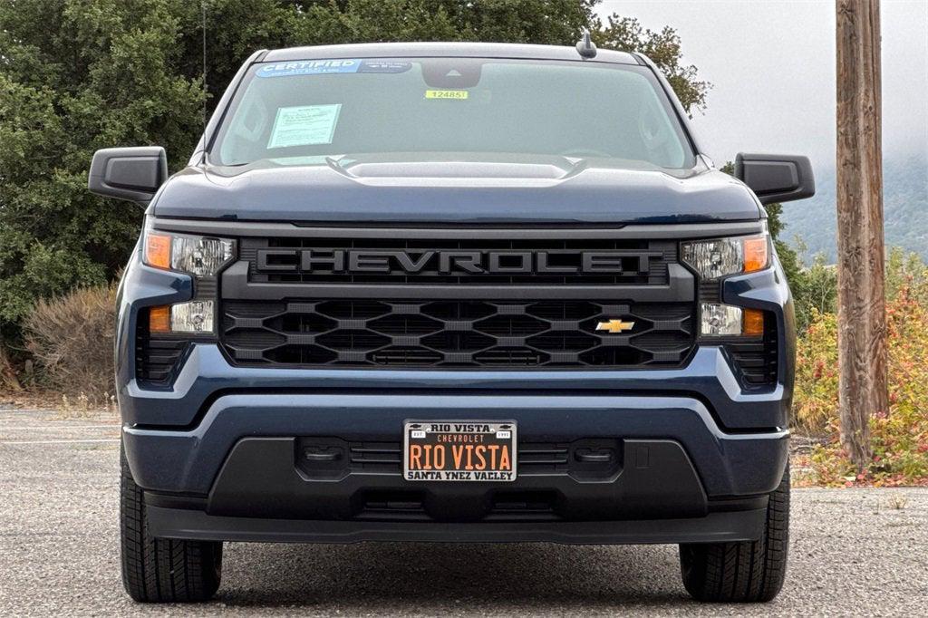 used 2023 Chevrolet Silverado 1500 car, priced at $36,763