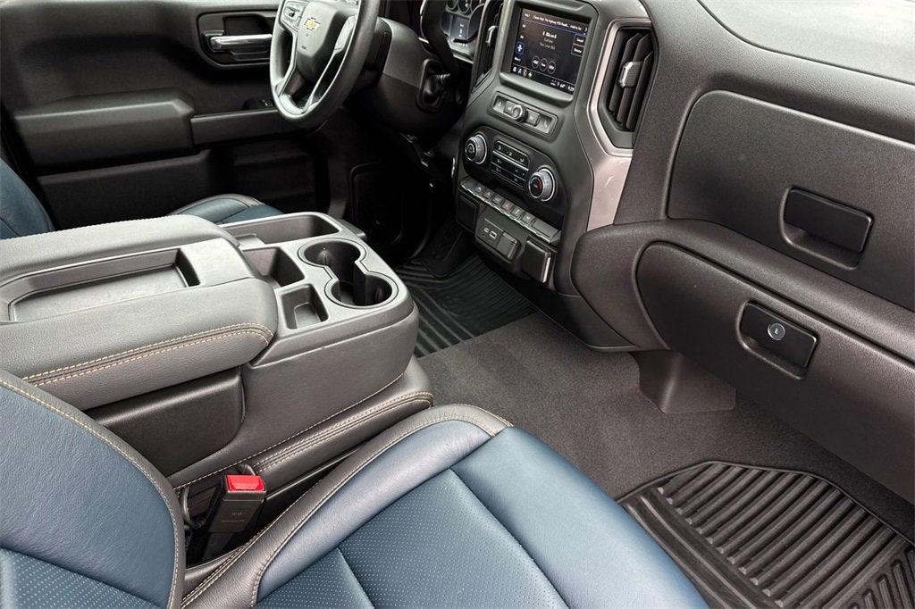 used 2023 Chevrolet Silverado 1500 car, priced at $36,763