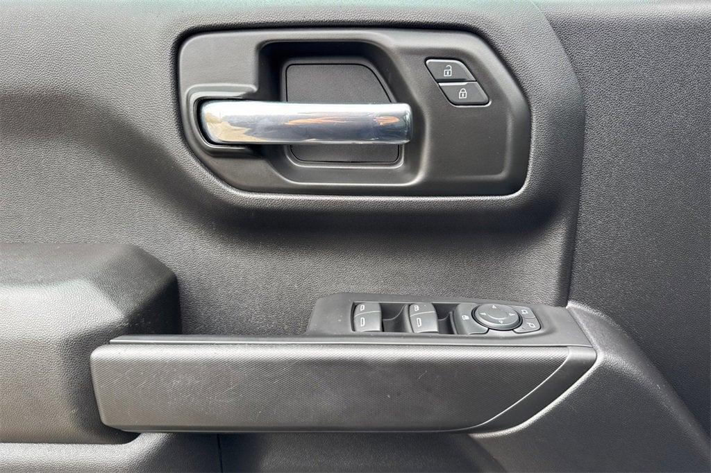 used 2023 Chevrolet Silverado 1500 car, priced at $36,763