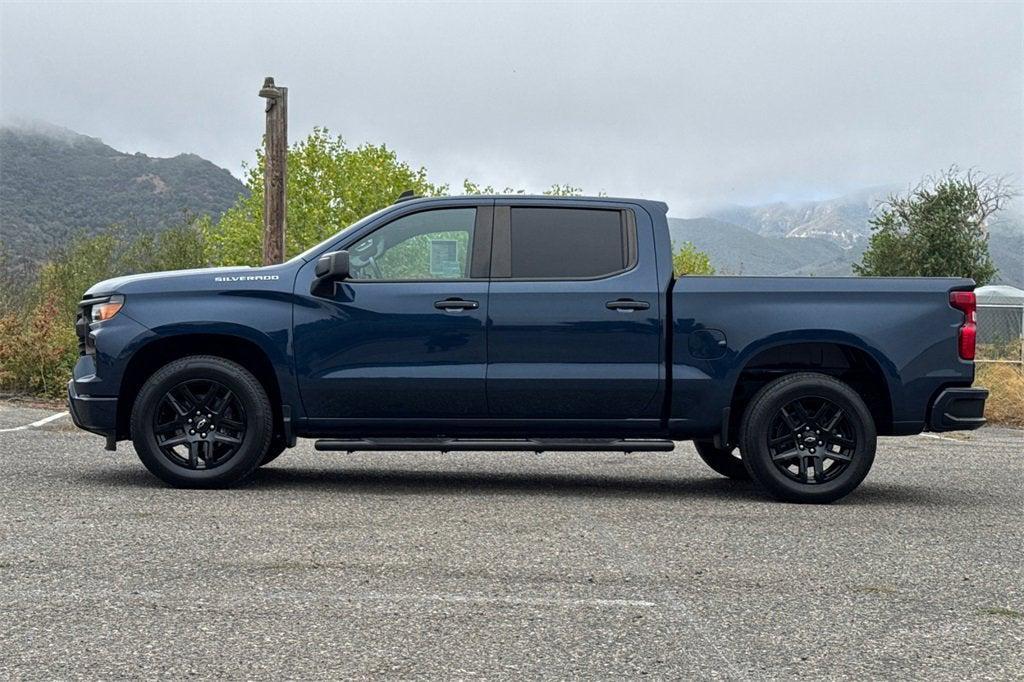 used 2023 Chevrolet Silverado 1500 car, priced at $36,763