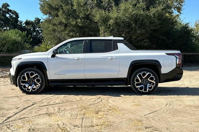 new 2024 Chevrolet Silverado EV car, priced at $96,495