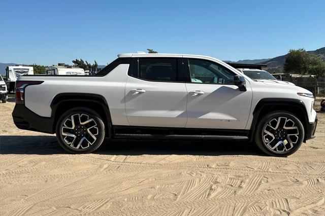 new 2024 Chevrolet Silverado EV car, priced at $96,495