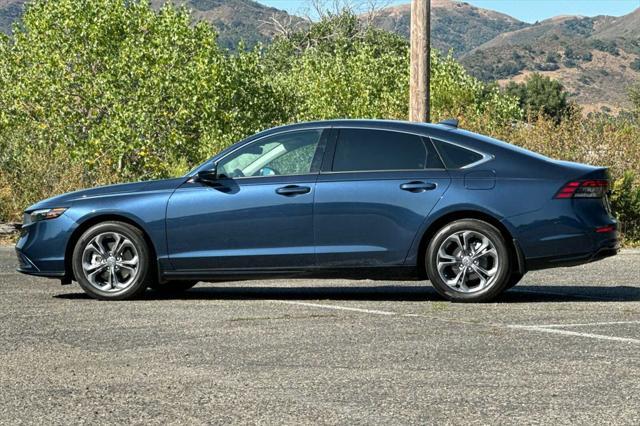 used 2024 Honda Accord Hybrid car, priced at $32,763