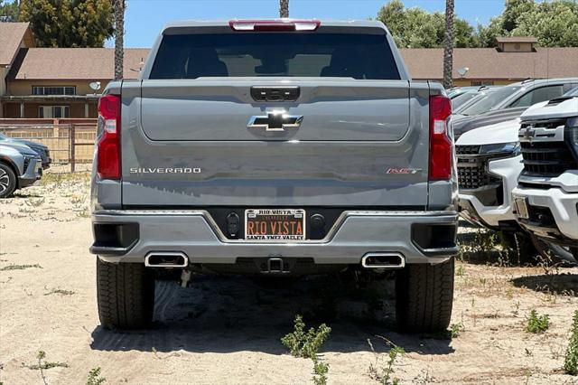 new 2024 Chevrolet Silverado 1500 car, priced at $62,015