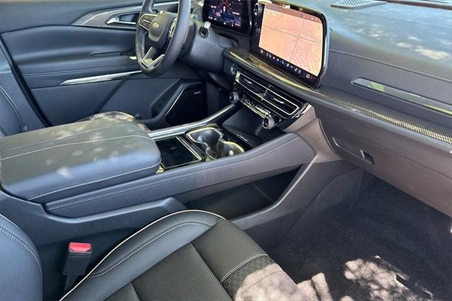 new 2025 Chevrolet Traverse car, priced at $59,520