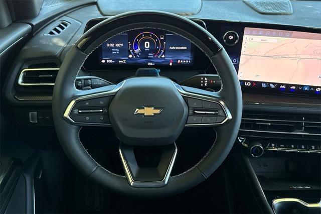 new 2025 Chevrolet Traverse car, priced at $59,520