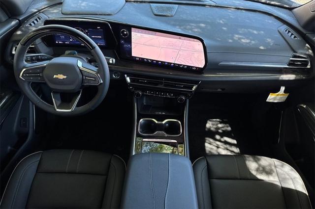 new 2025 Chevrolet Traverse car, priced at $59,520