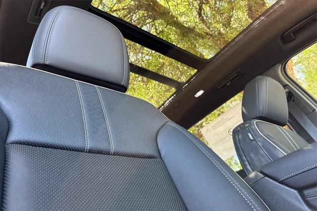 new 2025 Chevrolet Traverse car, priced at $59,520