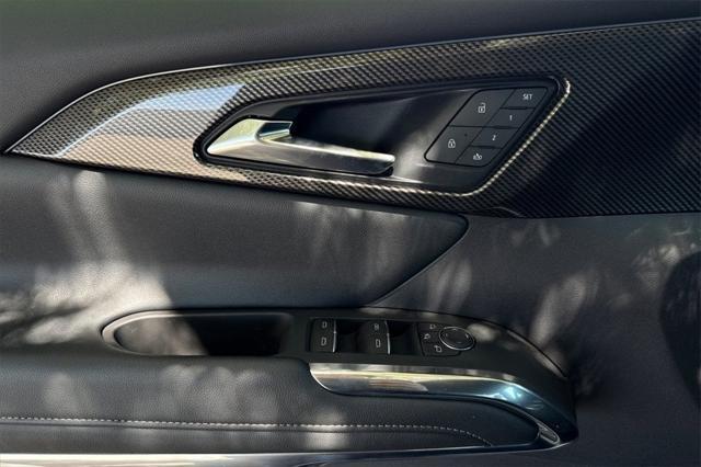 new 2025 Chevrolet Traverse car, priced at $59,520