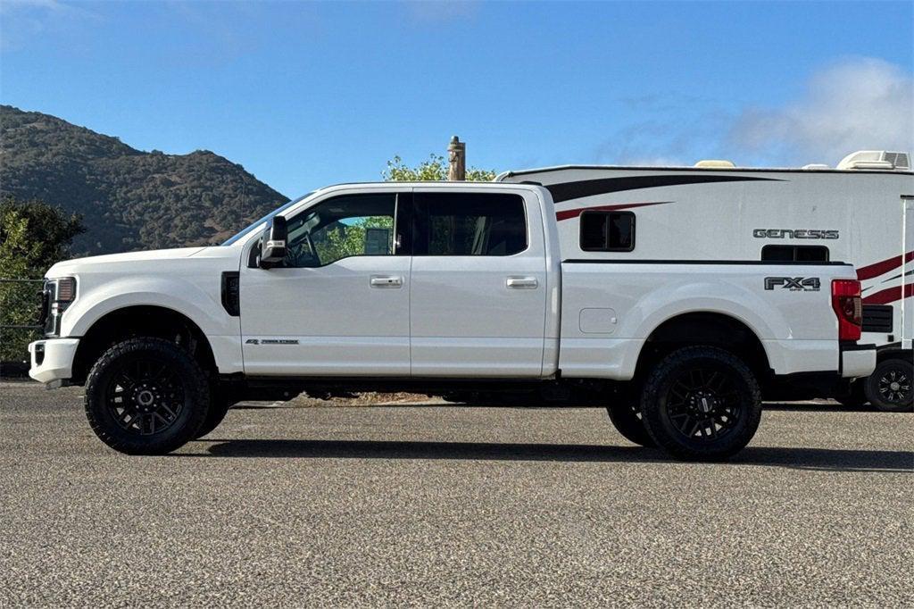 used 2022 Ford F-250 car, priced at $65,763