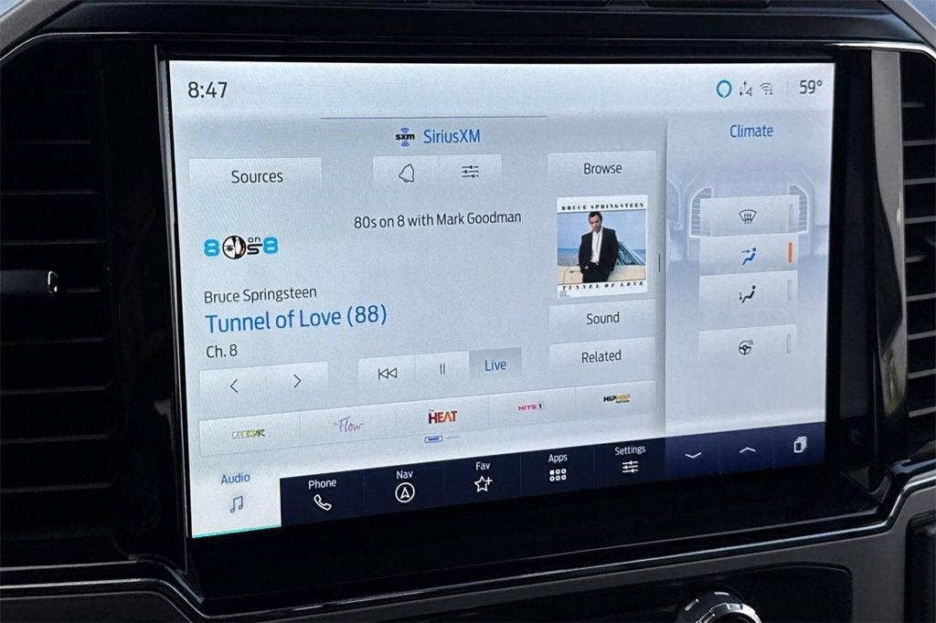 used 2022 Ford F-250 car, priced at $65,763