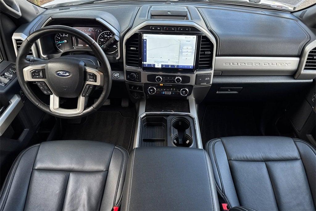 used 2022 Ford F-250 car, priced at $65,763