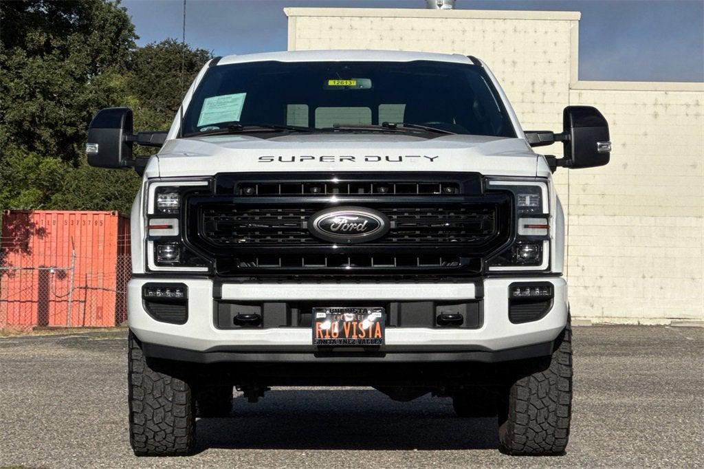 used 2022 Ford F-250 car, priced at $65,763