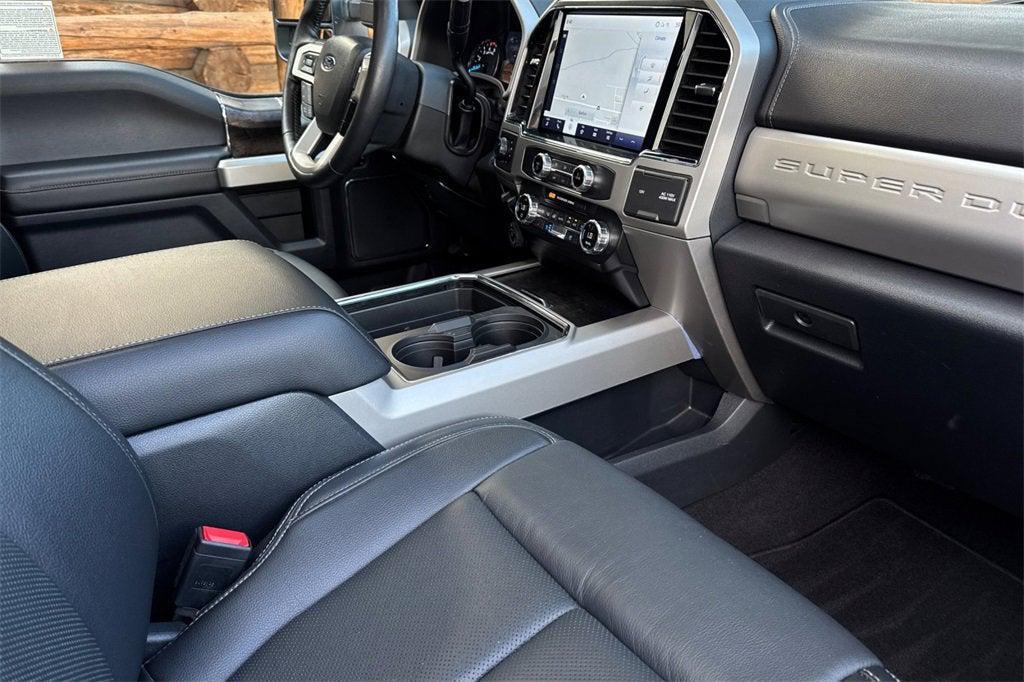 used 2022 Ford F-250 car, priced at $65,763