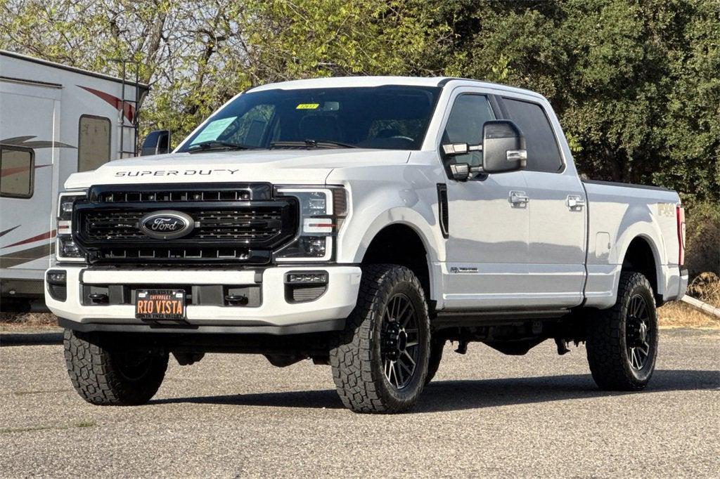 used 2022 Ford F-250 car, priced at $65,763