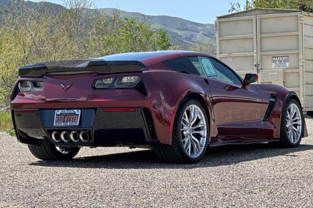 used 2016 Chevrolet Corvette car, priced at $74,763