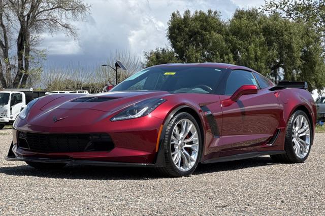used 2016 Chevrolet Corvette car, priced at $74,763