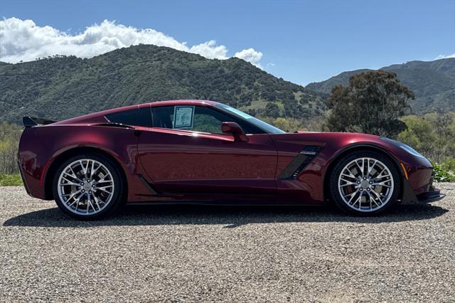 used 2016 Chevrolet Corvette car, priced at $74,763