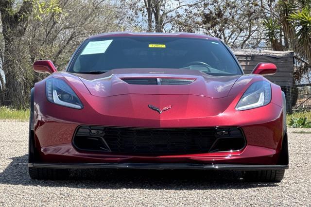 used 2016 Chevrolet Corvette car, priced at $74,763