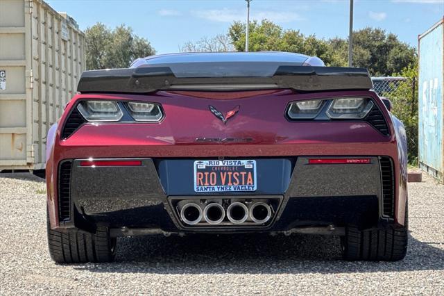 used 2016 Chevrolet Corvette car, priced at $74,763