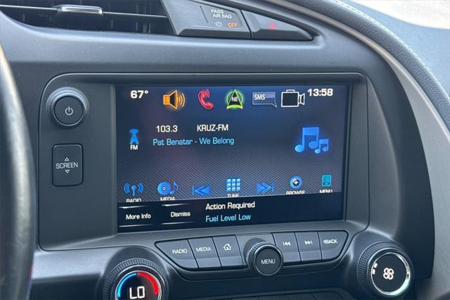 used 2016 Chevrolet Corvette car, priced at $74,763