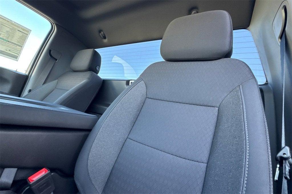 new 2025 Chevrolet Silverado 2500 car, priced at $67,921