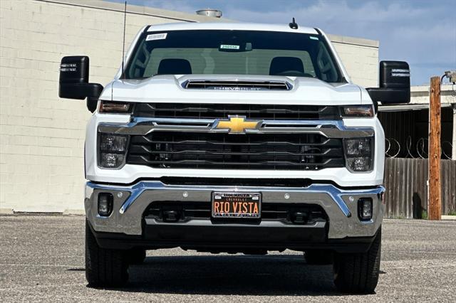 new 2025 Chevrolet Silverado 2500 car, priced at $71,970
