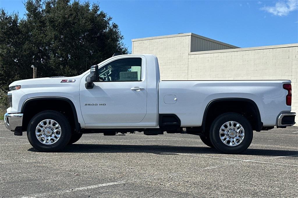 new 2025 Chevrolet Silverado 2500 car, priced at $68,421