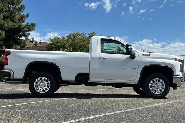 new 2025 Chevrolet Silverado 2500 car, priced at $71,970